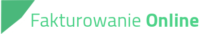Fakturowanie Online